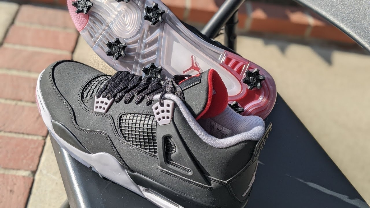 giày golf air jordan ấn tượng nhất mọi thời đại 