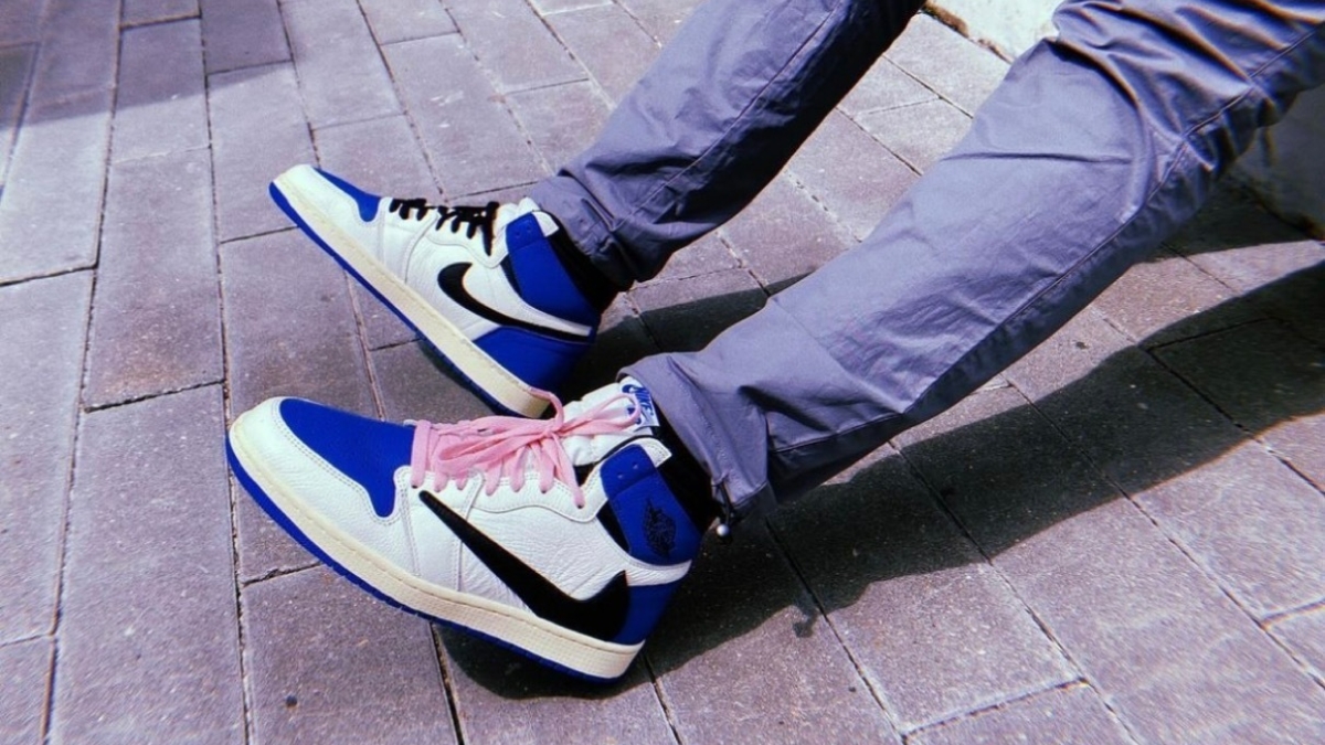 danh sách 10 phối màu travis scott x nike đình đám nhất