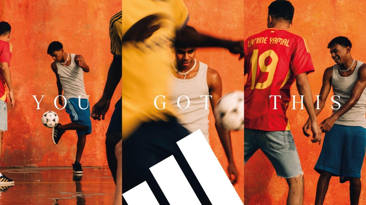 nike vs adidas: cuộc đua quảng cáo giữa hai gã khổng lồ