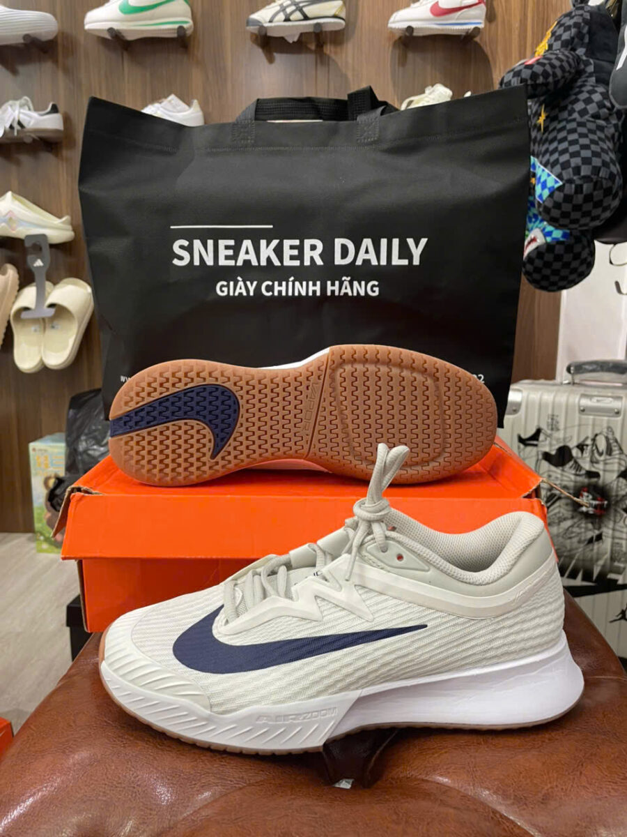 giày tennis/pickleball nike vapor pro 3 'summit white binary blue' fz2161-100