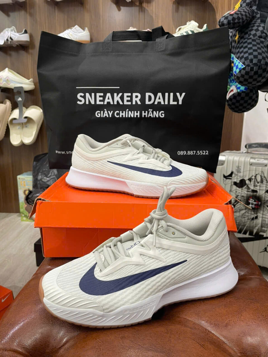 giày tennis/pickleball nike vapor pro 3 'summit white binary blue' fz2161-100