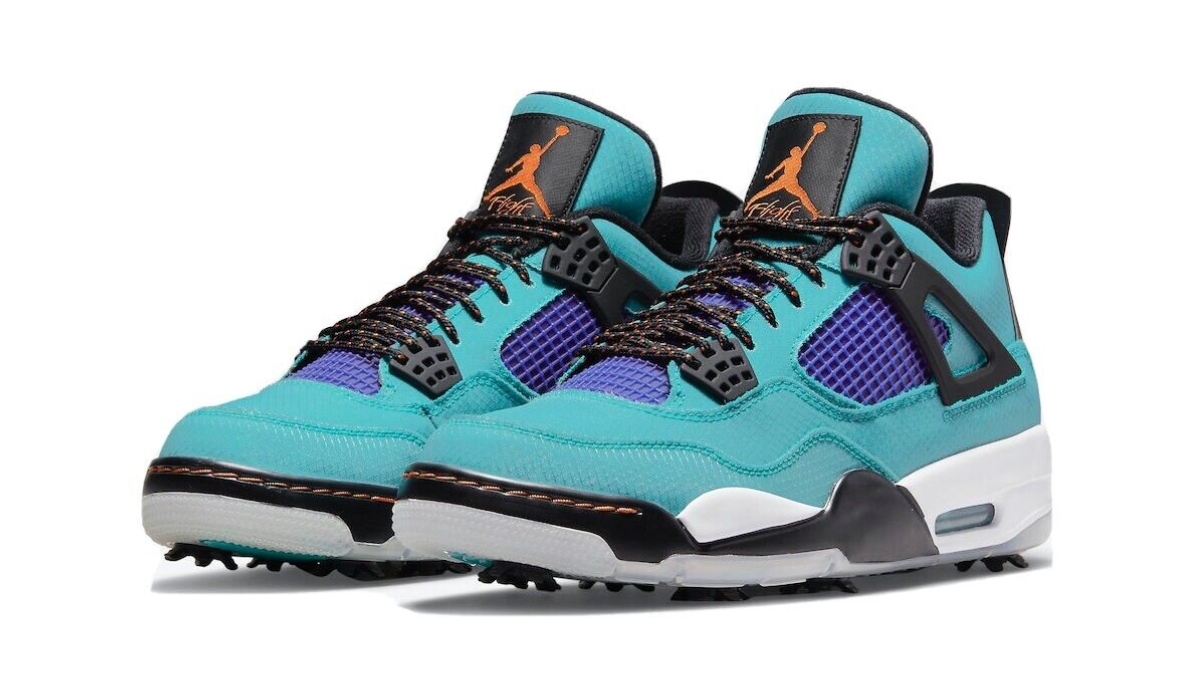 giày golf air jordan ấn tượng nhất mọi thời đại 