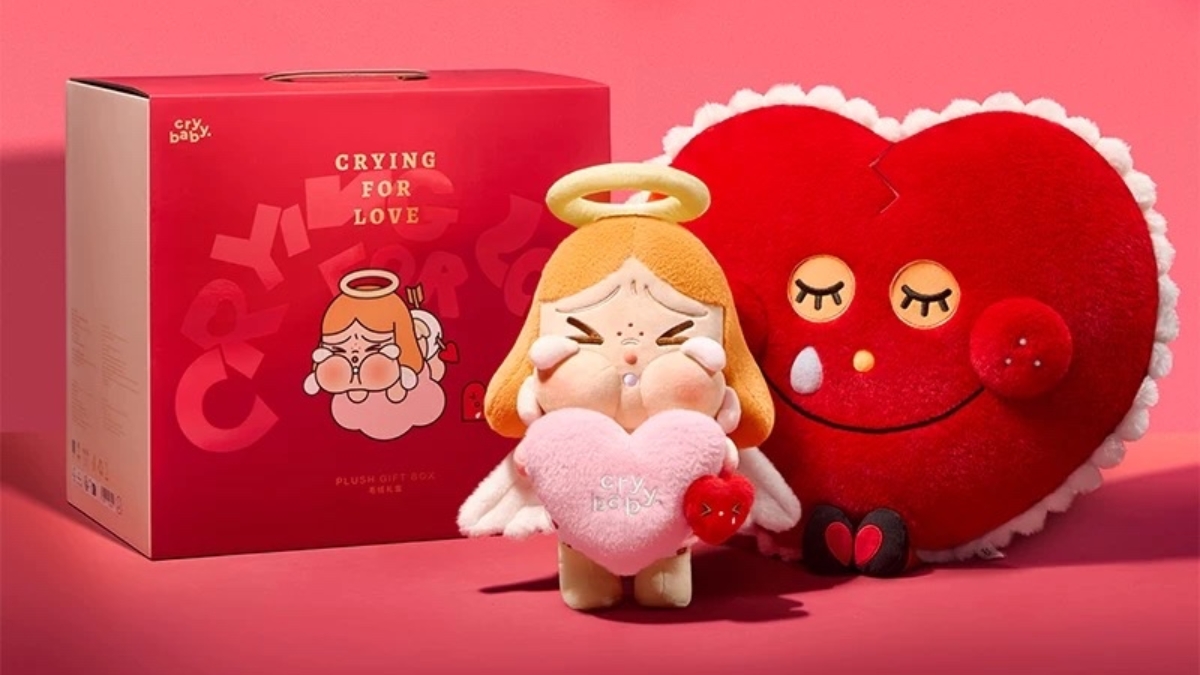 bộ sưu tập pop mart chủ đề valentine: quà tặng ngọt ngào cho mùa yêu thương bộ sưu tập pop mart chủ đề valentine