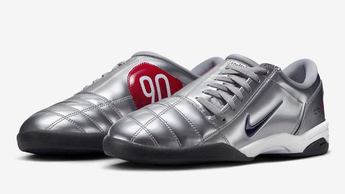 huyền thoại nike t90 iii sp trở lại vào mùa xuân 2025