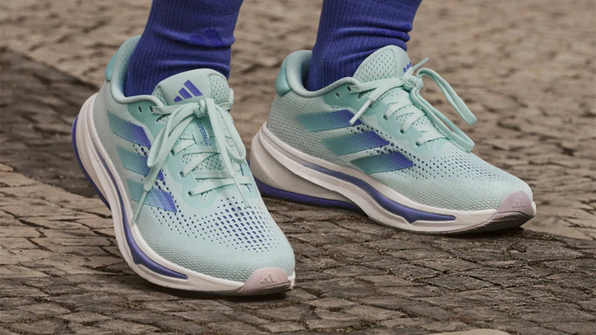 nên mua giày chạy adidas nào? 