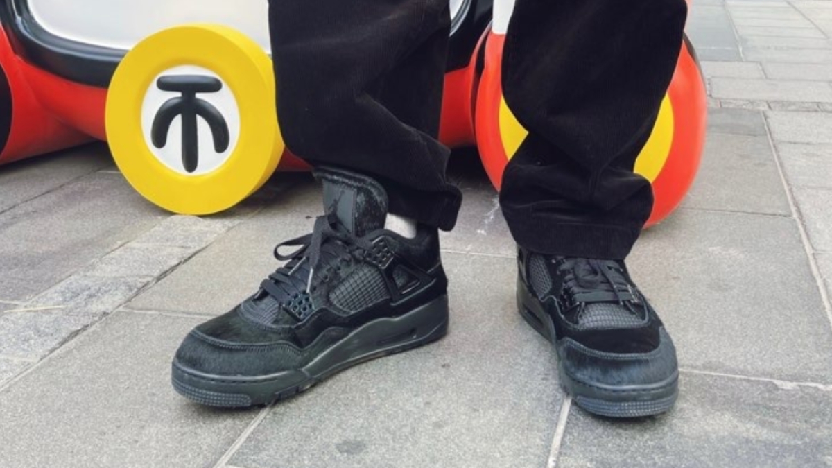 giày golf air jordan ấn tượng nhất mọi thời đại 