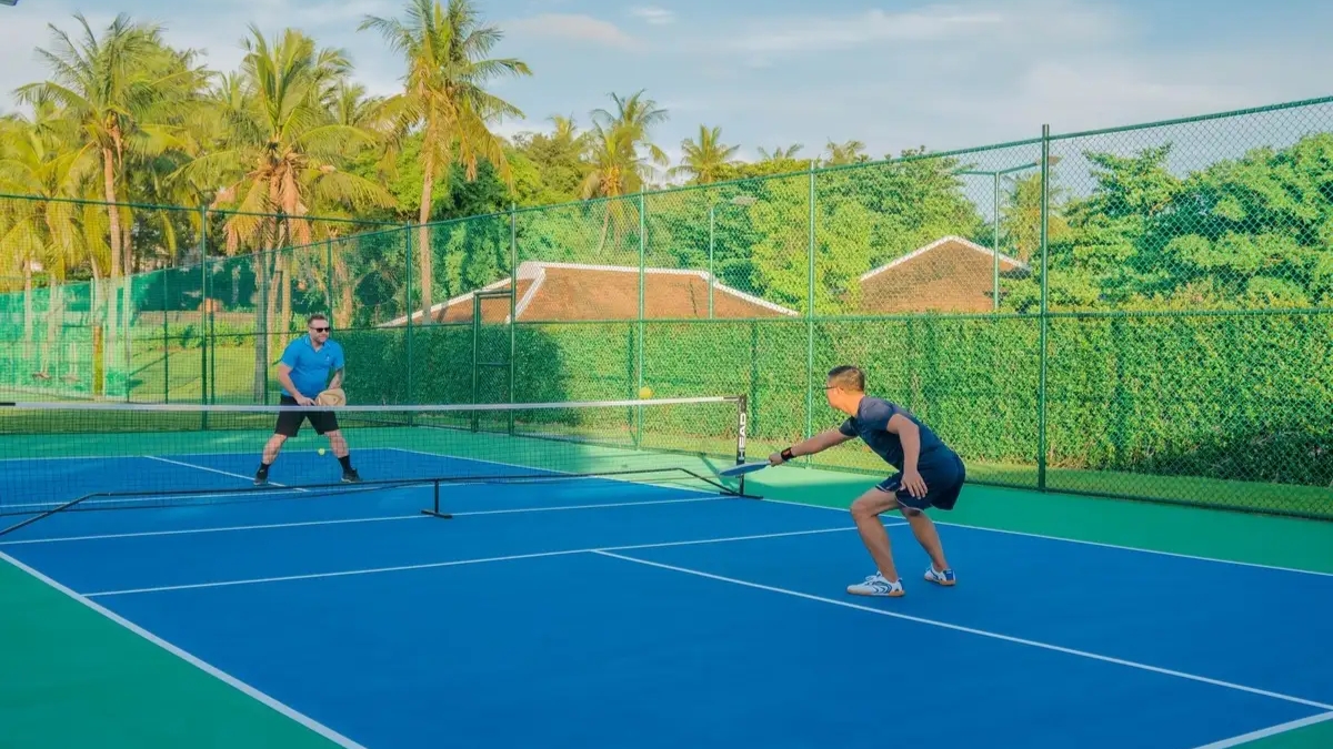 So sánh Pickleball và Tennis: Có gì khác biệt?