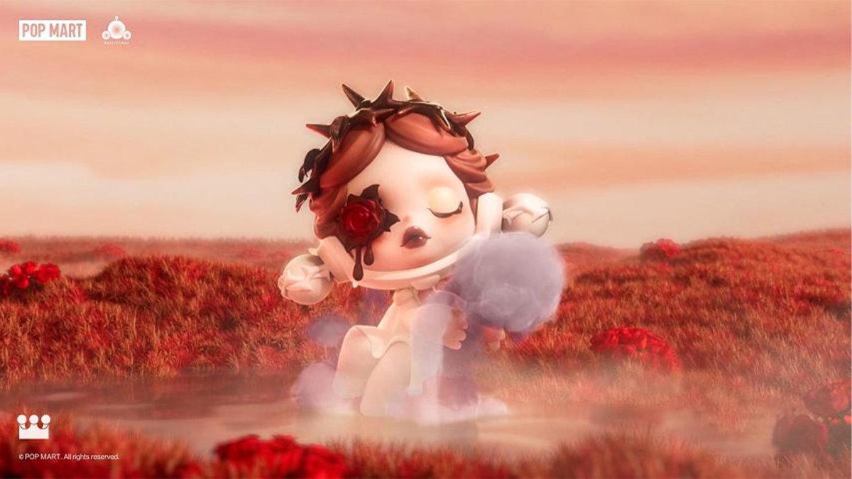 bộ sưu tập pop mart chủ đề valentine: quà tặng ngọt ngào cho mùa yêu thương bộ sưu tập pop mart chủ đề valentine