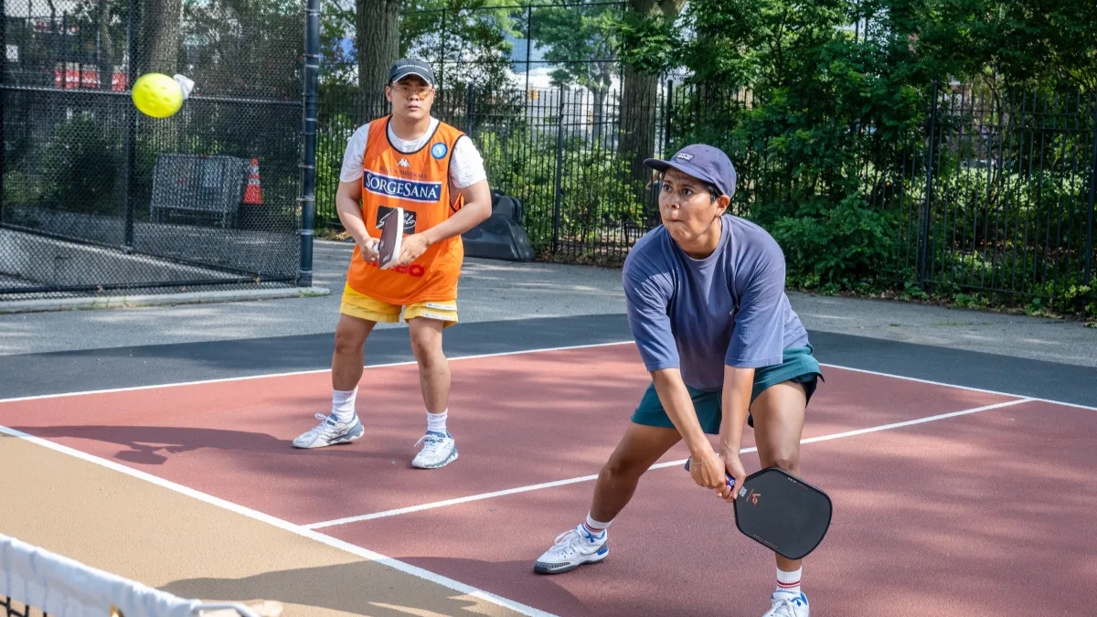 chơi pickleball có giúp giảm cân không?