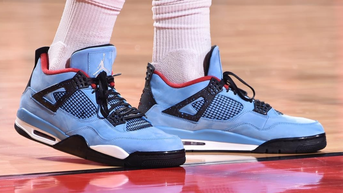 danh sách 10 phối màu travis scott x nike đình đám nhất