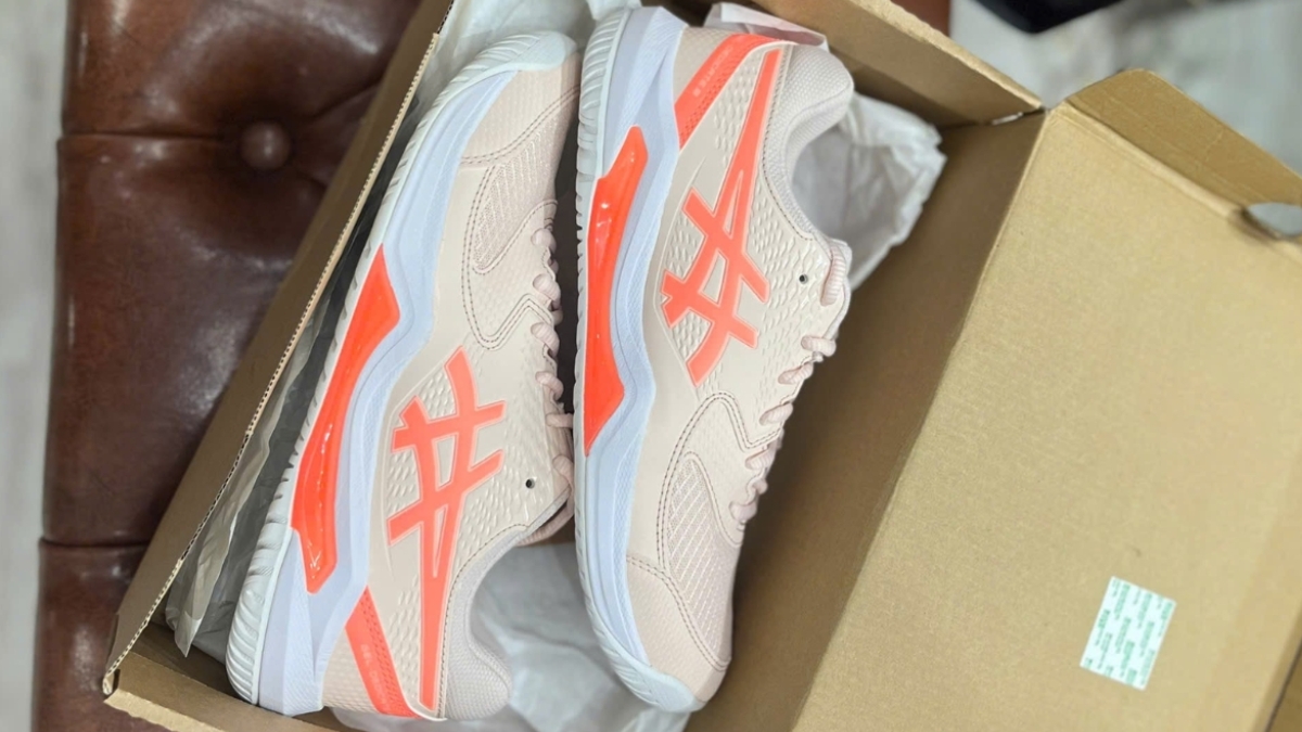 asics gel-dedicate 8: đánh giá chi tiết và trải nghiệm thực tế