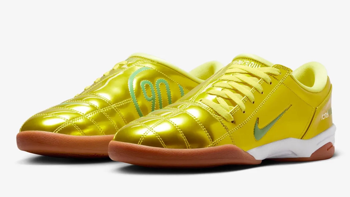 huyền thoại nike t90 iii sp trở lại vào mùa xuân 2025