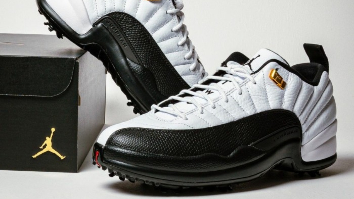 top 10+ giày golf air jordan ấn tượng nhất mọi thời đại