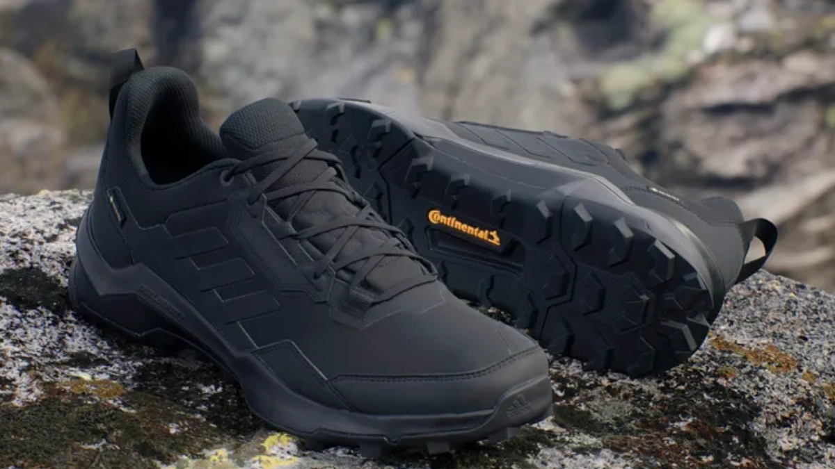 đánh giá giày đi bộ đường dài adidas terrex ax4