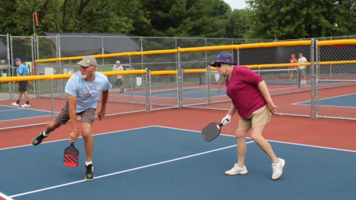 chơi pickleball có giúp giảm cân không?