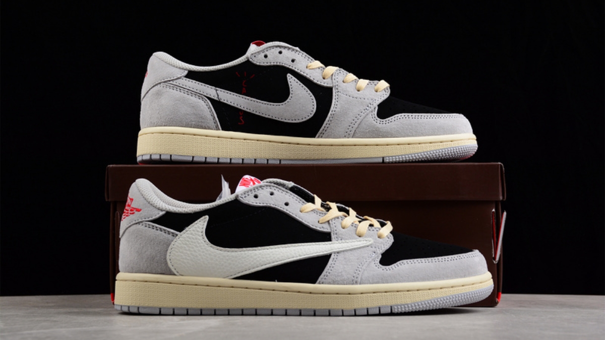 danh sách 10 phối màu travis scott x nike đình đám nhất