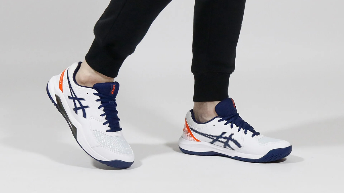 asics gel-dedicate 8: đánh giá chi tiết và trải nghiệm thực tế
