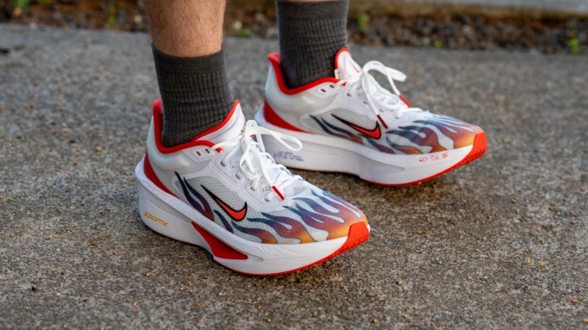 nike zoom fly 6 - dòng siêu giày chạy đột phá của nike nike zoom fly 6 - dòng siêu giày chạy đột phá của nike