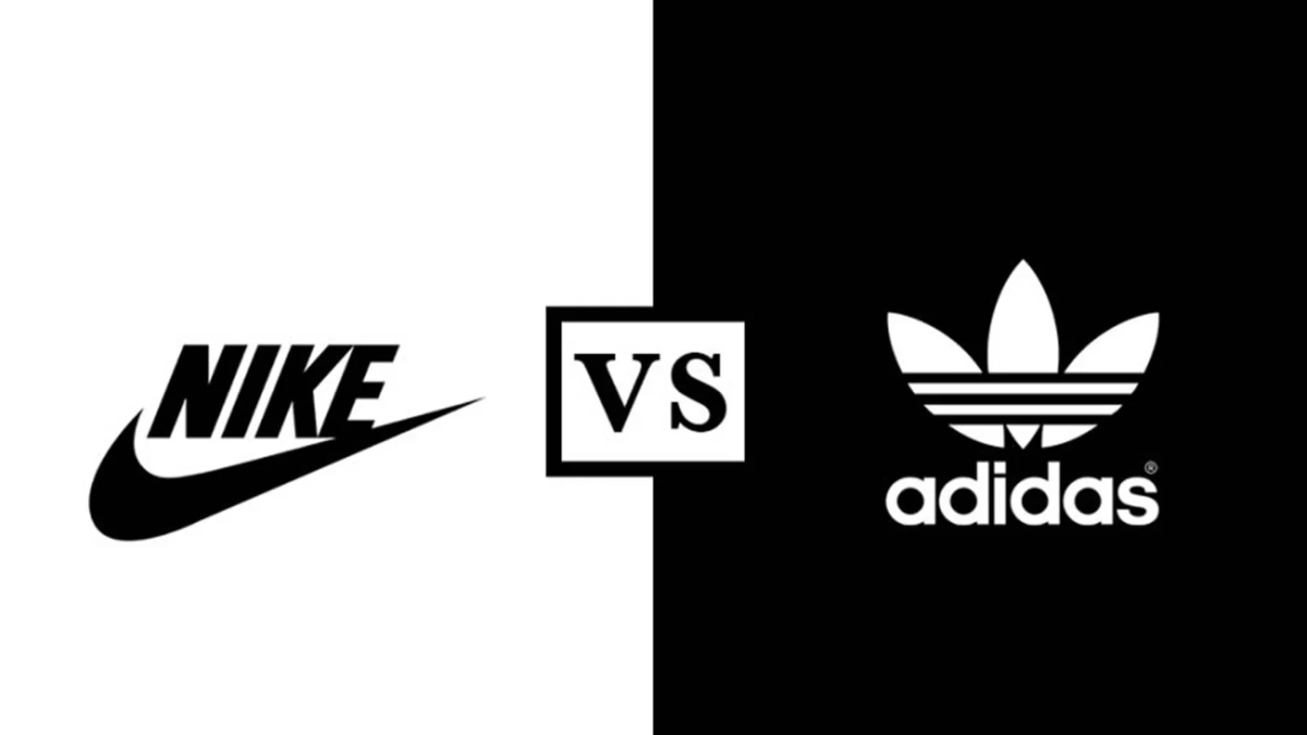 nike vs adidas: cuộc đua quảng cáo giữa hai gã khổng lồ