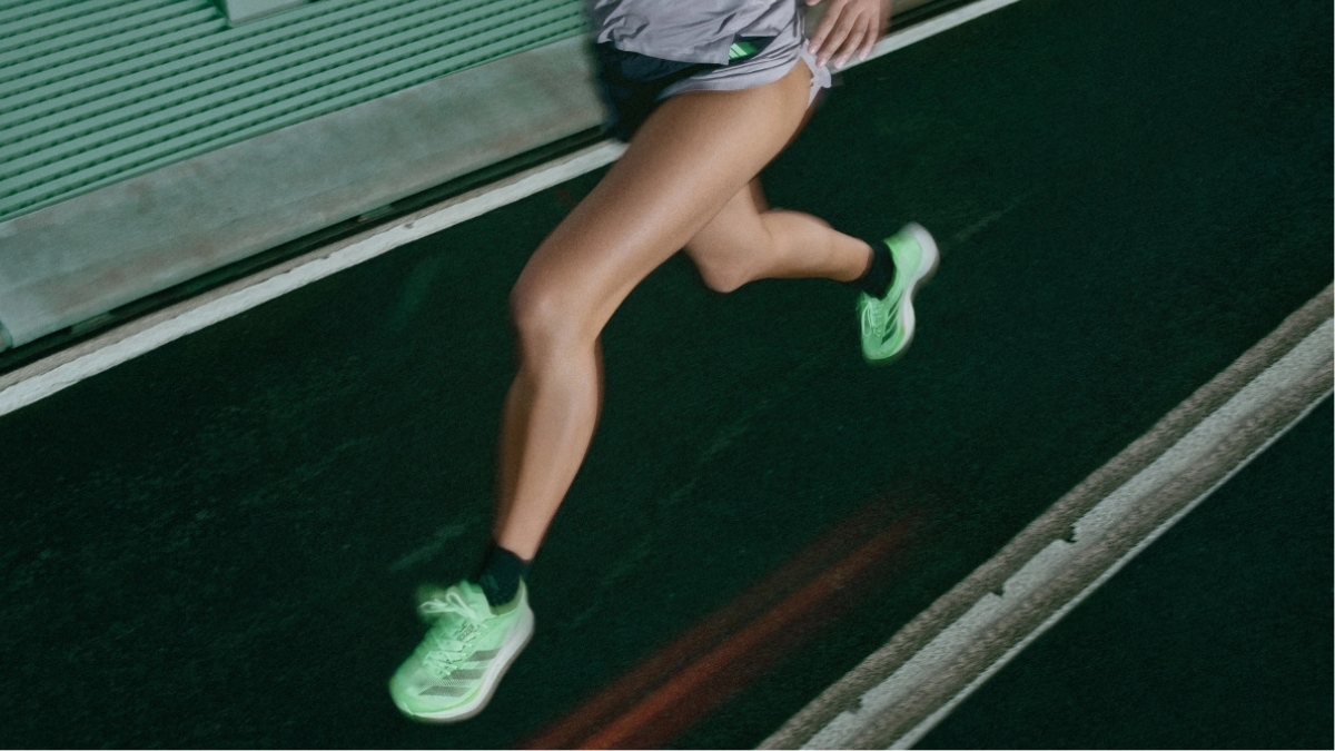 nên mua giày chạy adidas nào? 