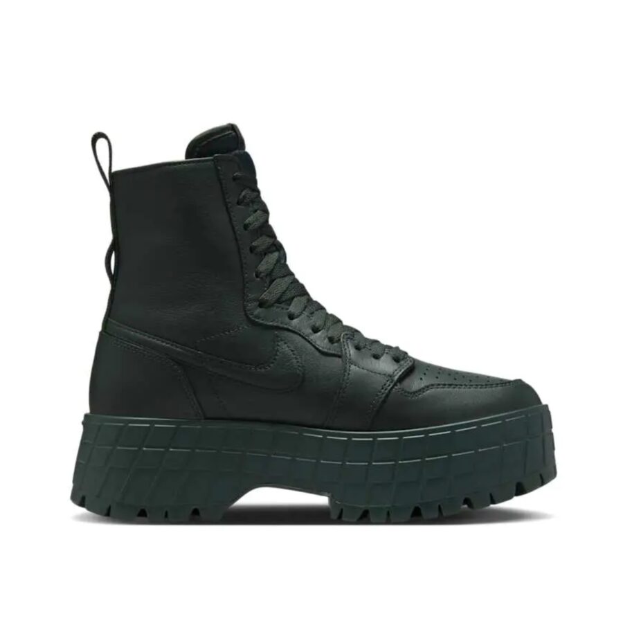 giày air jordan 1 brooklyn 'dark green' fj5737-300