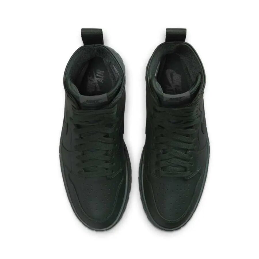 giày air jordan 1 brooklyn 'dark green' fj5737-300