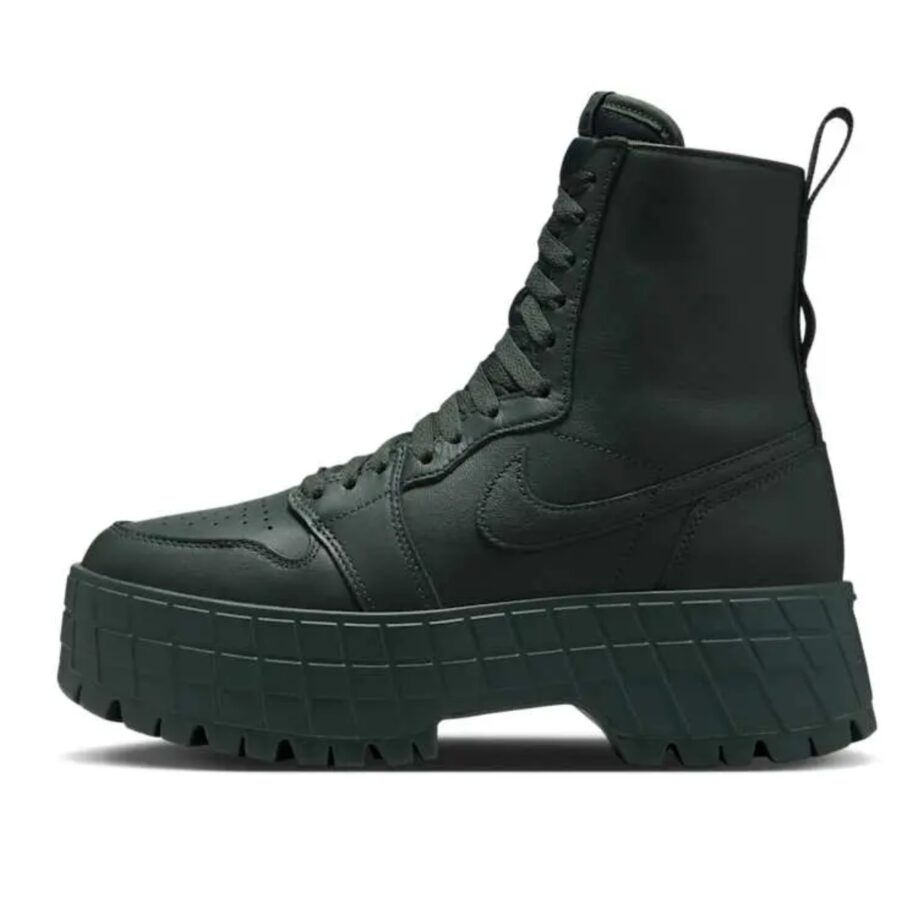 giày air jordan 1 brooklyn 'dark green' fj5737-300