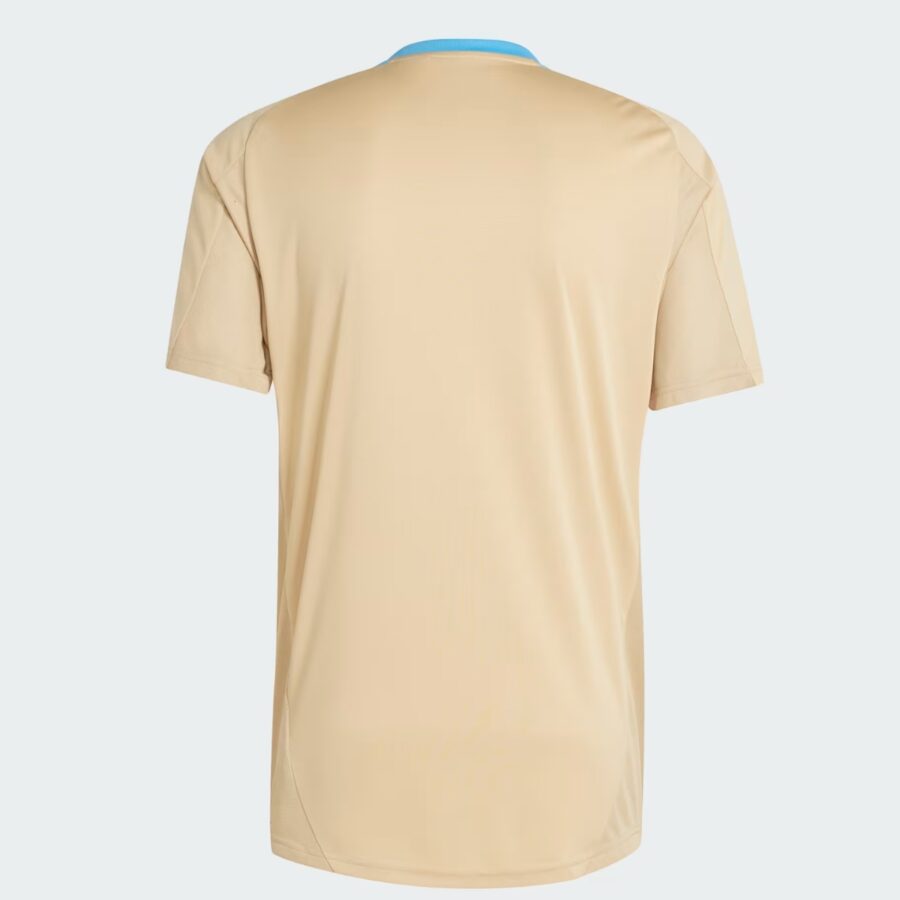 áo adidas argentina training jersey 'beige' iq0816
