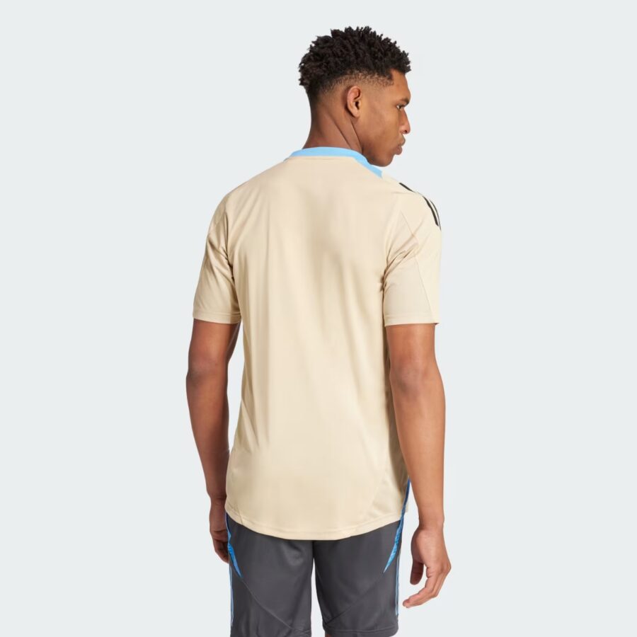 áo adidas argentina training jersey 'beige' iq0816