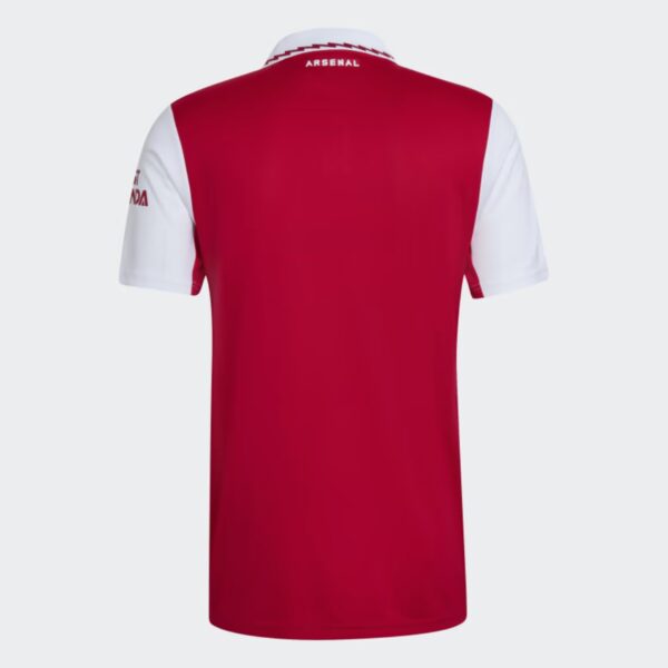 Áo Adidas Arsenal 2223 Home Jersey 'Gunner' H35903