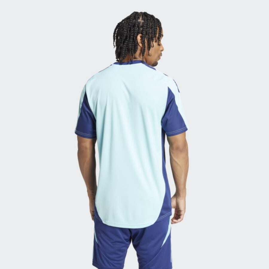 áo adidas arsenal fc tiro 24 training jersey ‘sky blue’ it2228