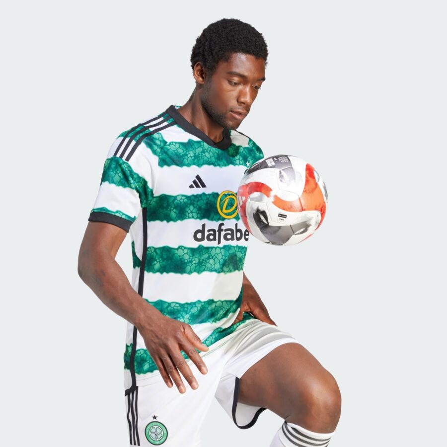 áo adidas celtic fc 2324 home jersey 'white green' hy3343