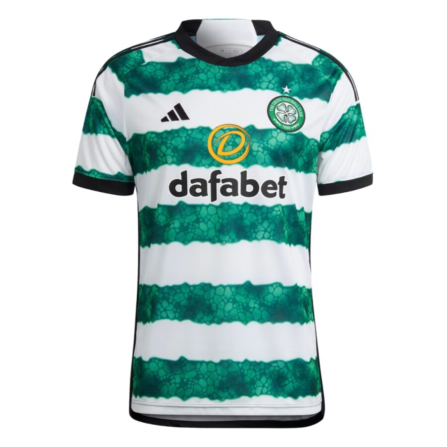 áo adidas celtic fc 2324 home jersey 'white green' hy3343