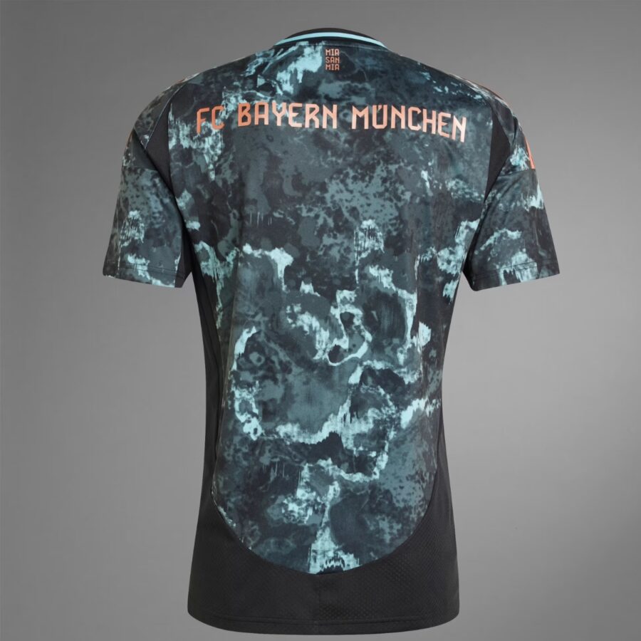 áo adidas fc bayern 2425 away jersey 'mutil color' iz3130