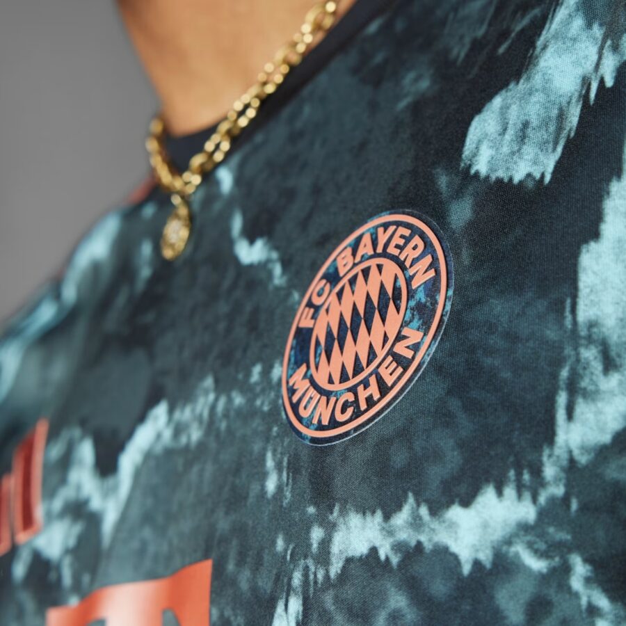 áo adidas fc bayern 2425 away jersey 'mutil color' iz3130