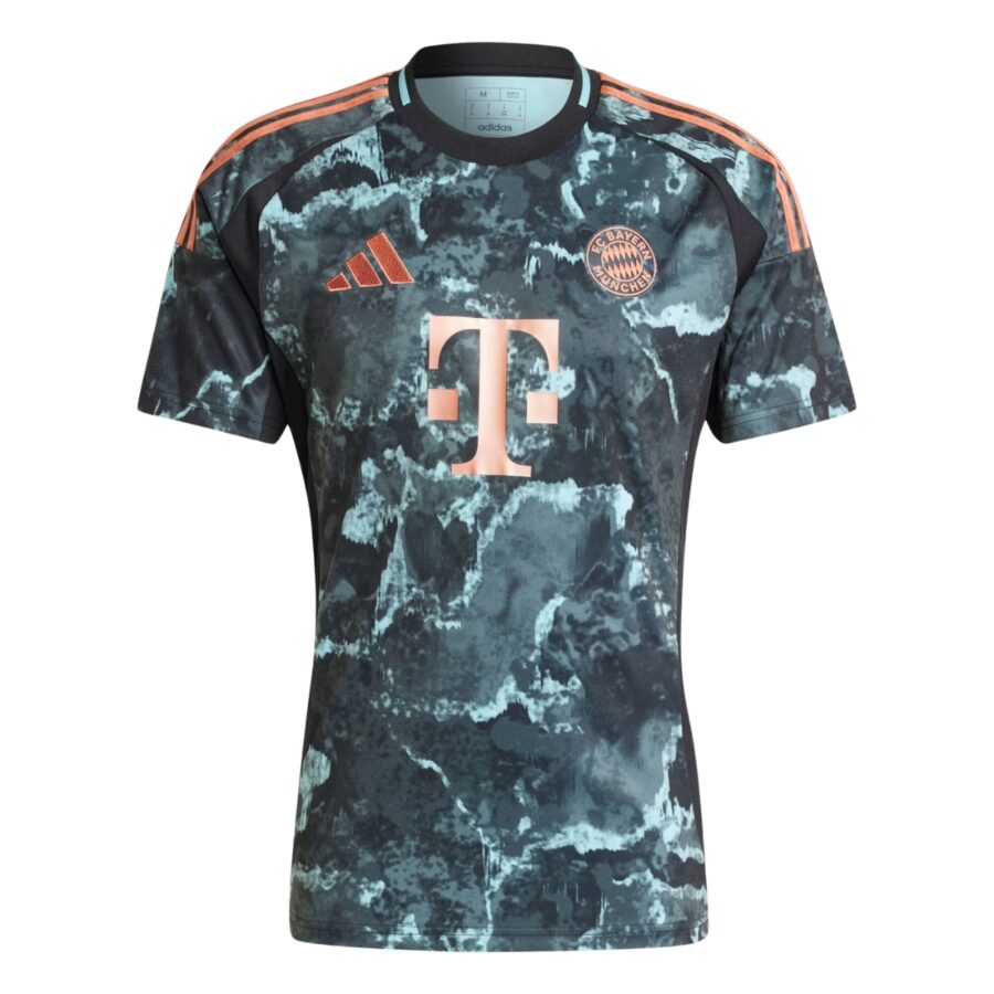 áo adidas fc bayern 2425 away jersey 'mutil color' iz3130