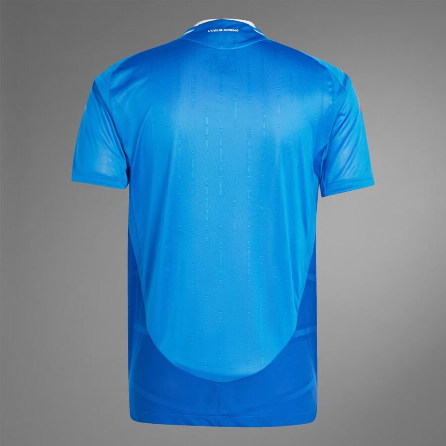 áo adidas italy 2024 home authentic jersey ‘blue’ in0658