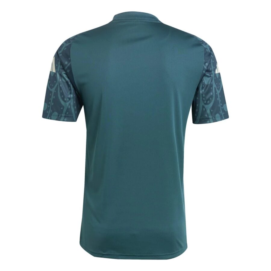 áo adidas mexico pre-match jersey ‘green’ iw5361