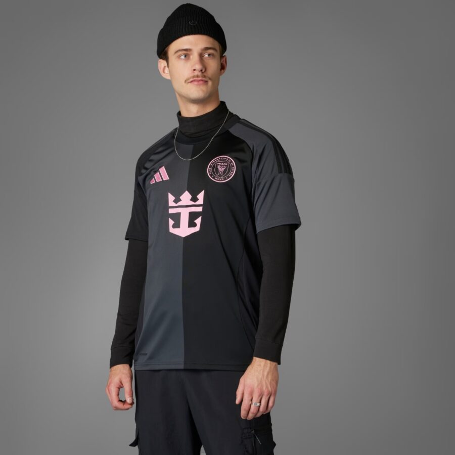 áo adidas performance inter miami cf jersey 'black' ji9124