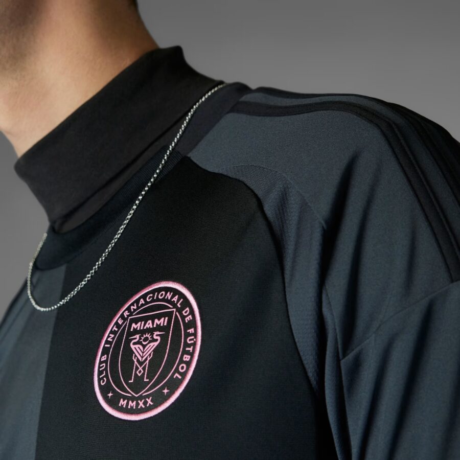 áo adidas performance inter miami cf jersey 'black' ji9124