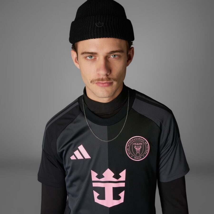 áo adidas performance inter miami cf jersey 'black' ji9124