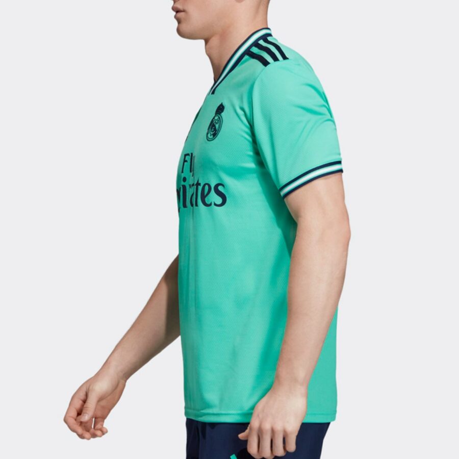 áo adidas real madrid 1920 third jersey 'green' eh5128