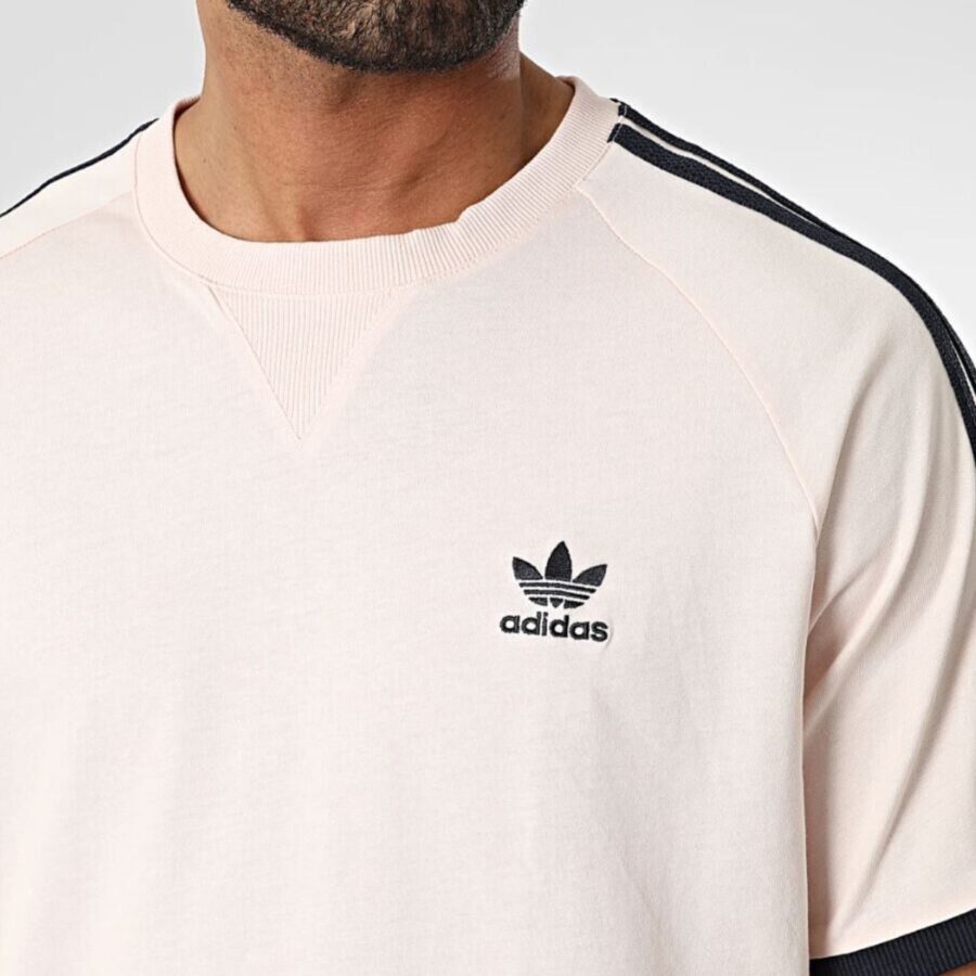 áo adidas sst 3-stripes pink ic5539