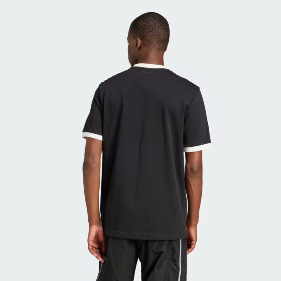 áo adidas t-shirt adidas simple nam 'black' jc8372