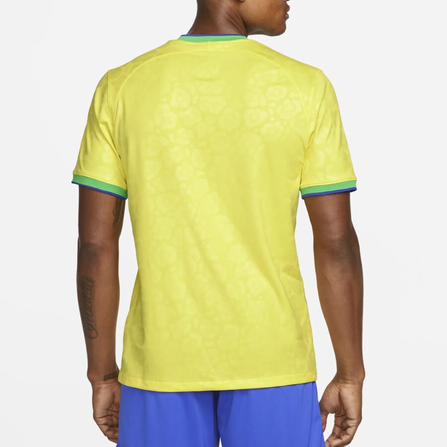 áo nike brazil ‘stadium home’ dn0680-741