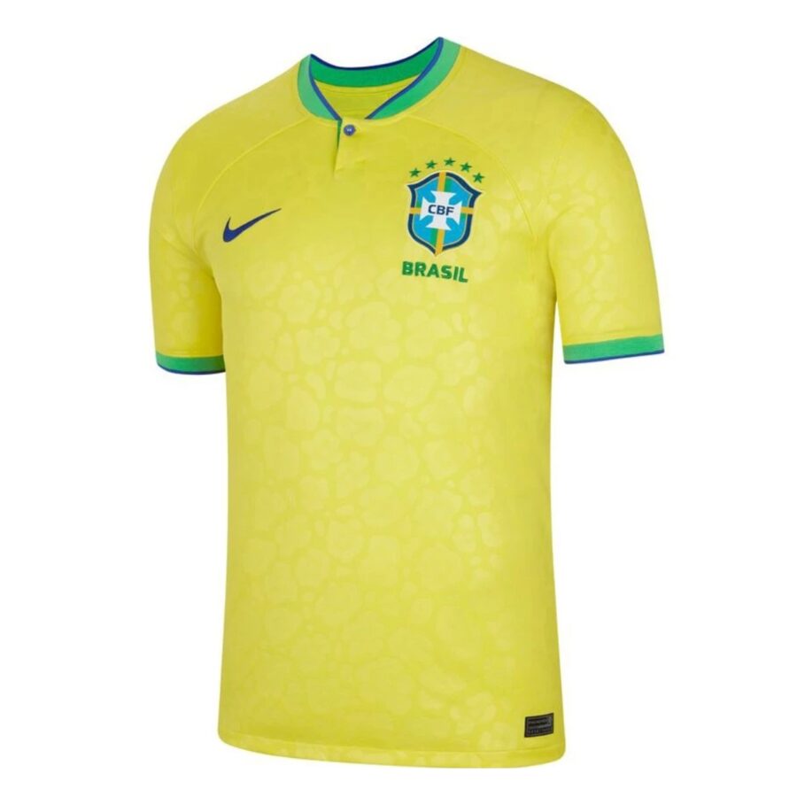 áo nike brazil ‘stadium home’ dn0680-741