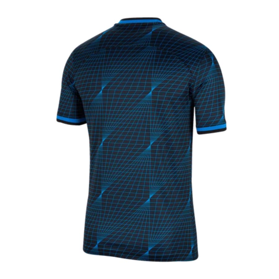 áo nike chelsea fc 2324 stadium away dri-fit soccer jersey 'blue' dx2683-428