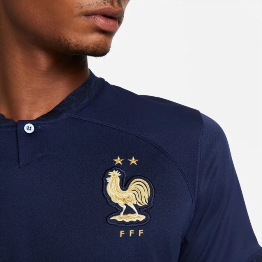 áo nike fff 202223 stadium home jersey 'midnight navy' dn0690-410