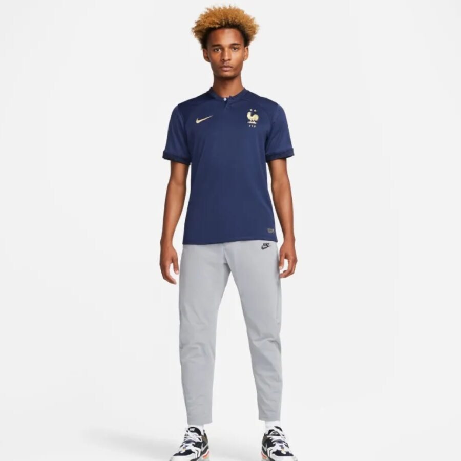 áo nike fff 202223 stadium home jersey 'midnight navy' dn0690-410