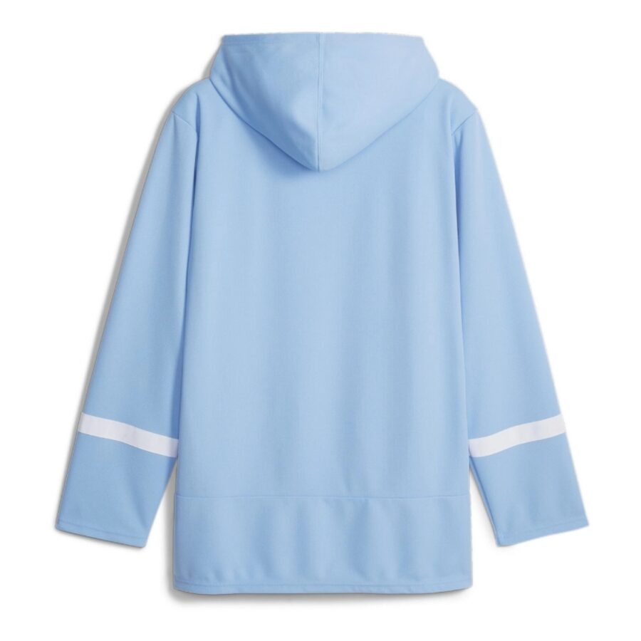 áo puma manchester city 2324 oversize winter hooded 'blue' 774346-01